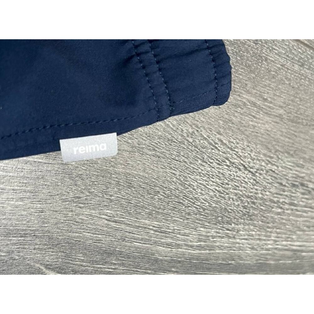 Reima weatherproofing kids pants Navy 5 Years A006554 - Picture 8 of 11